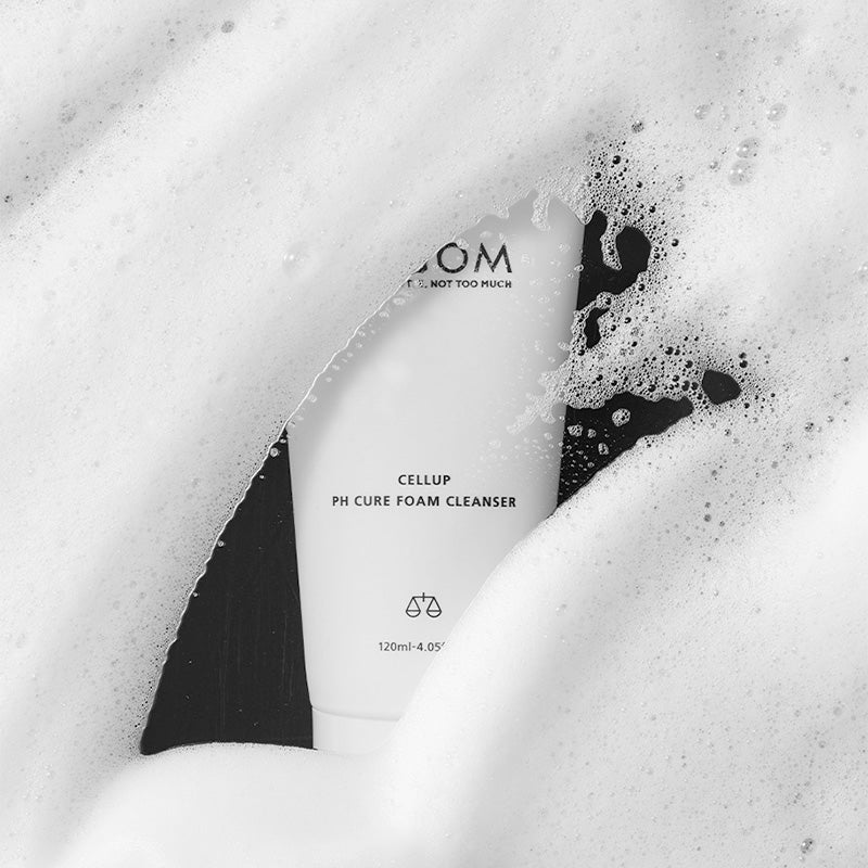 Cellup PH Cure Foam Cleanser - Image 4