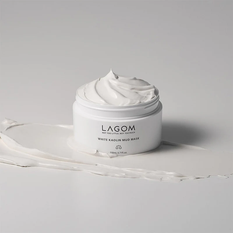 White Kaolin Mud Mask - Image 4