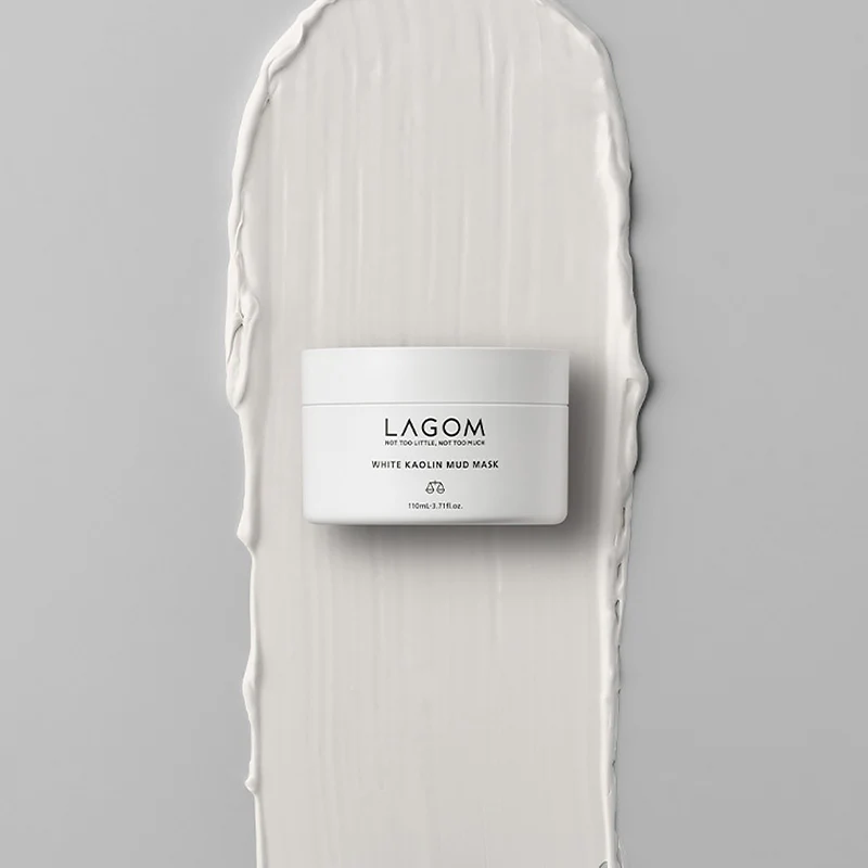 White Kaolin Mud Mask - Image 5