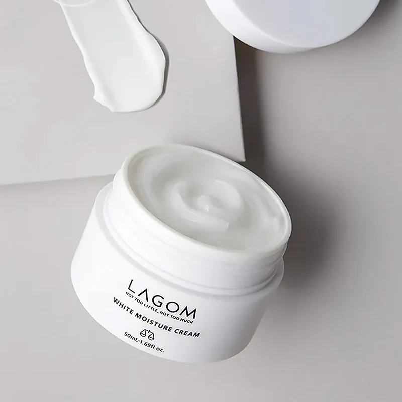 White Moisture Cream - Image 5