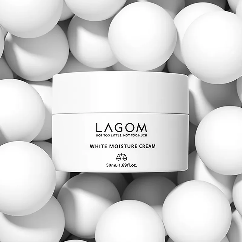 White Moisture Cream - Image 6