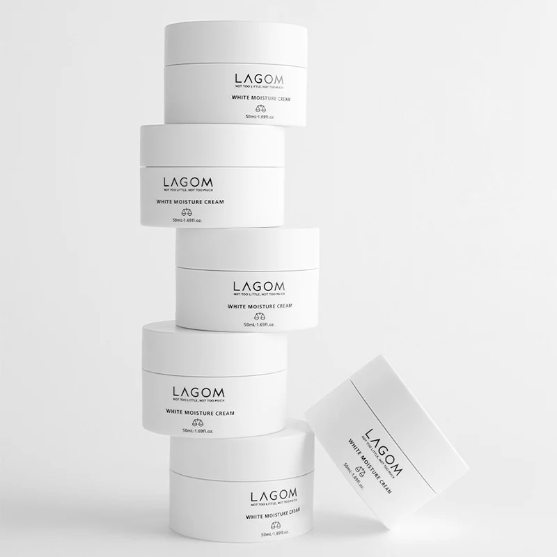 White Moisture Cream - Image 7