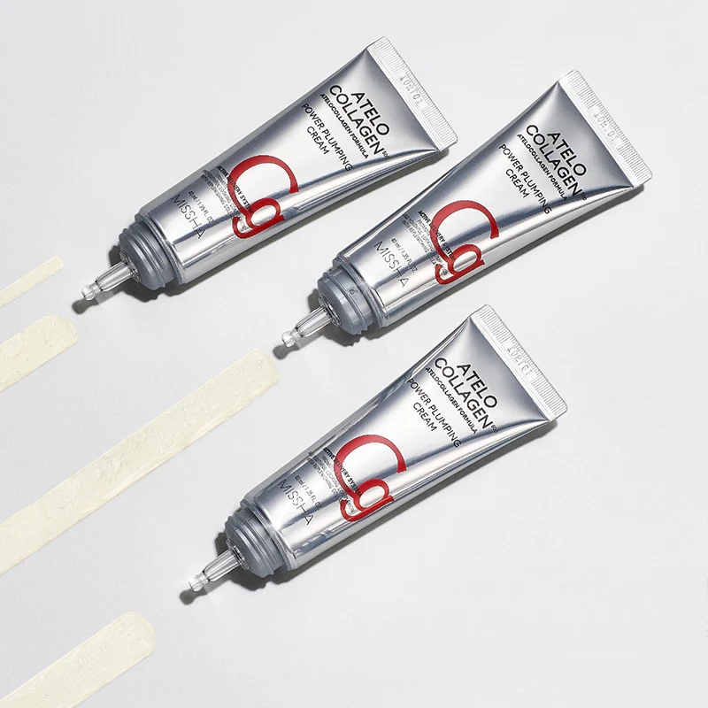 Atelo Collagen 500 Power Plumping Cream - Image 7