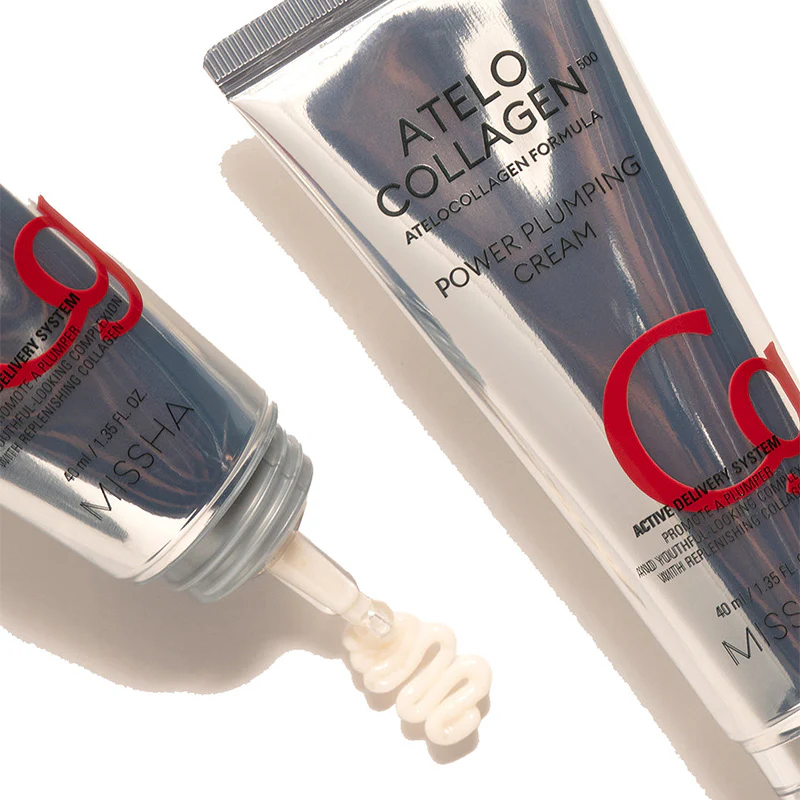 Atelo Collagen 500 Power Plumping Cream - Image 9