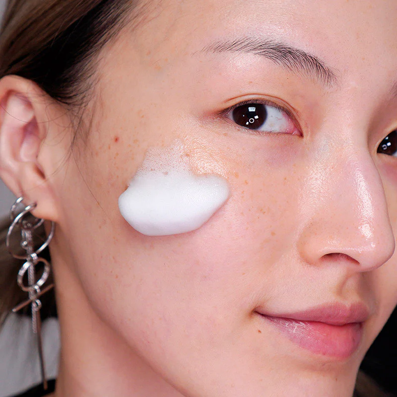 Cicadin pH Blemish Bubble Foam Cleanser - Image 3