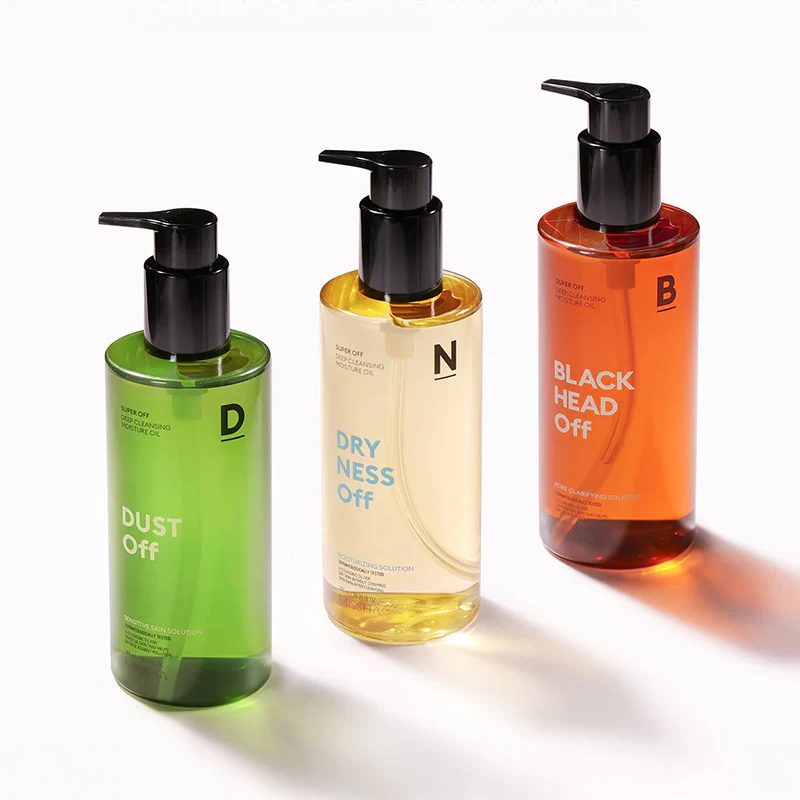 Super Off Cleansing Oil Dryness Off - Image 5