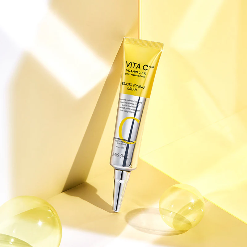 Vita C Plus Eraser Toning Cream - Image 3