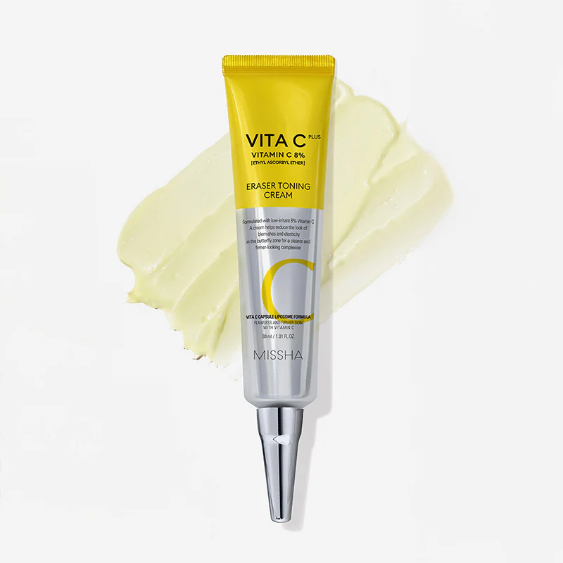 Vita C Plus Eraser Toning Cream - Image 5