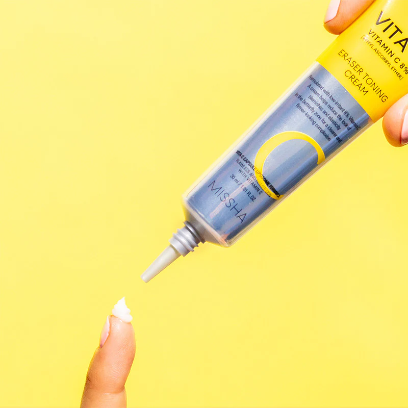 Vita C Plus Eraser Toning Cream - Image 6