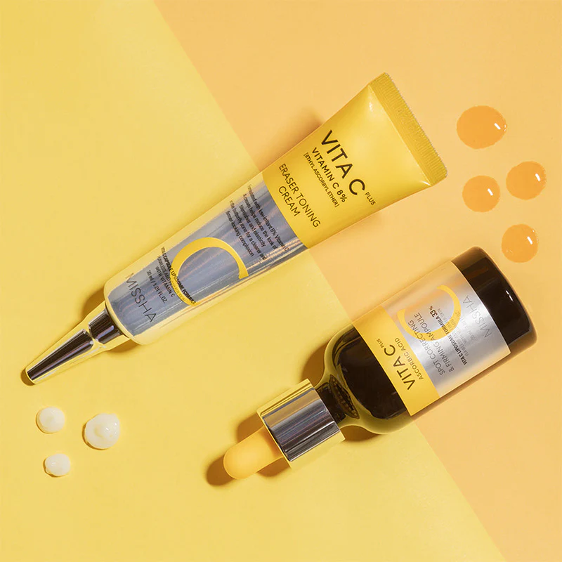 Vita C Plus Eraser Toning Cream - Image 8