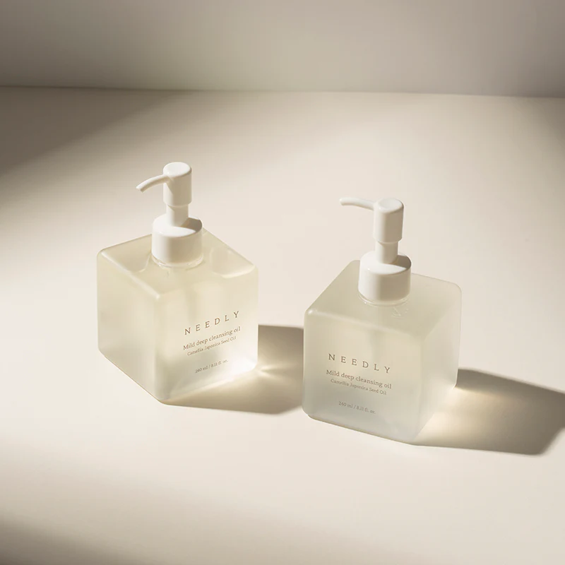 Mild Deep Cleansing Oil - Image 4