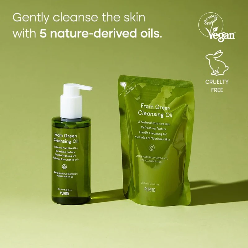 From Green Cleansing Oil - Image 10