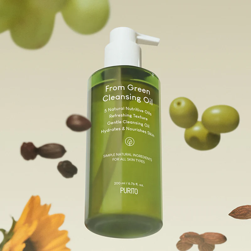From Green Cleansing Oil - Image 4