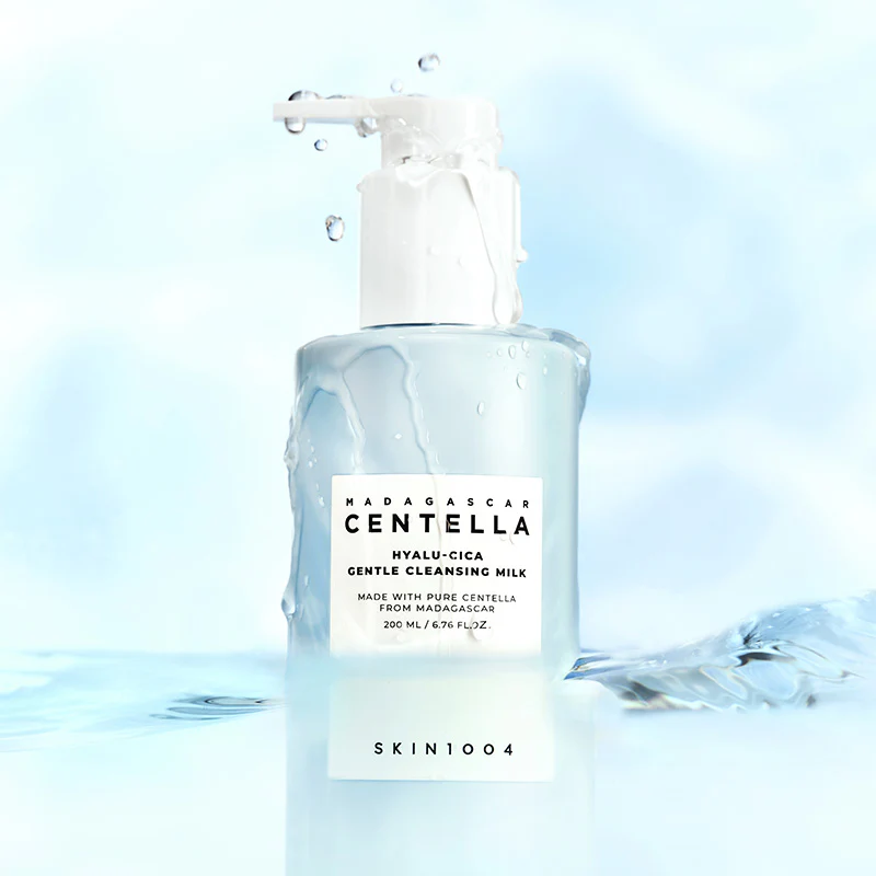 Madagascar Centella Hyalu-Cica Gentle Cleansing Milk - Image 3