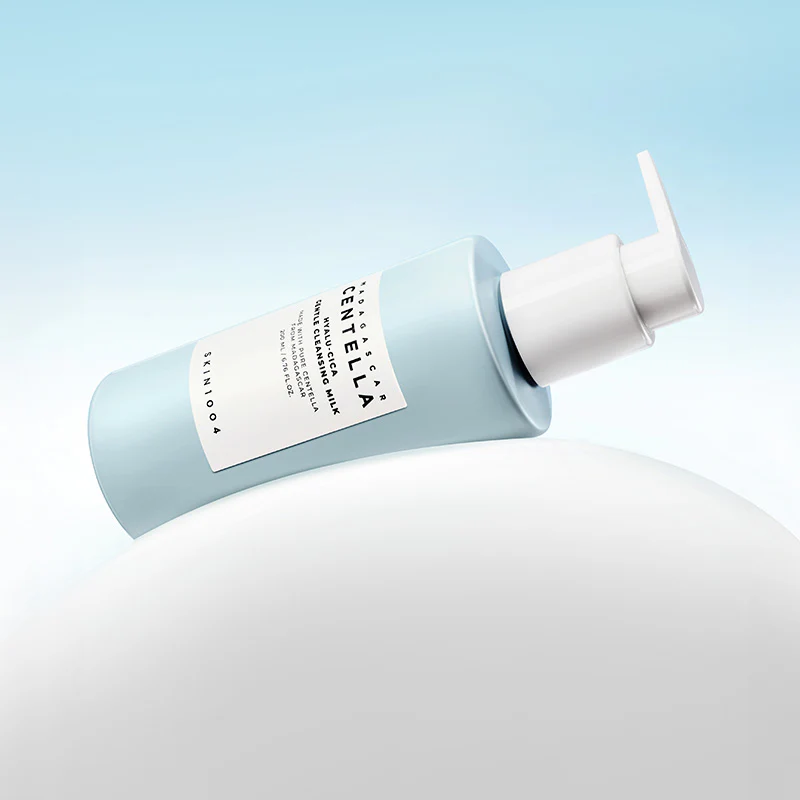Madagascar Centella Hyalu-Cica Gentle Cleansing Milk - Image 6