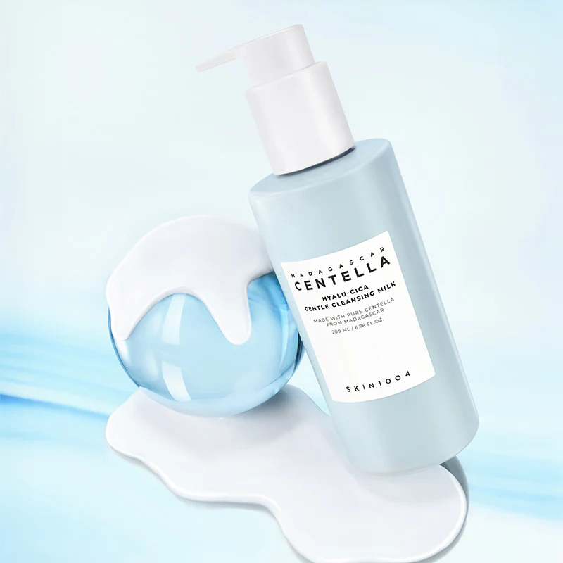 Madagascar Centella Hyalu-Cica Gentle Cleansing Milk - Image 7