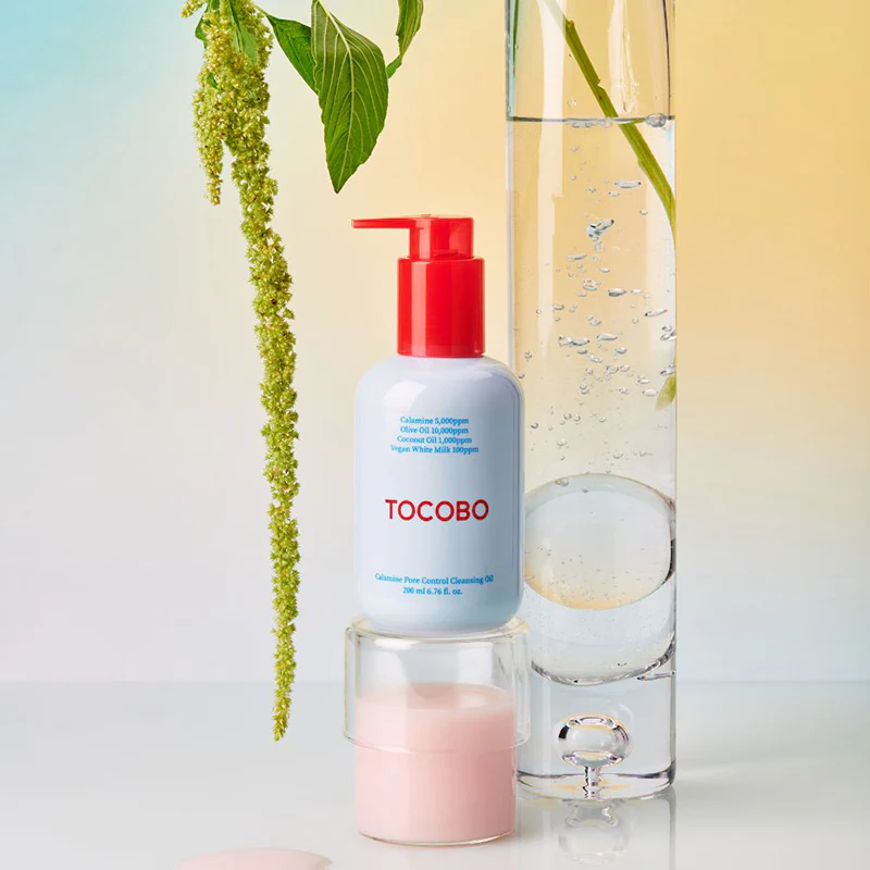 Calamine Pore Control Cleansing Oil - Image 4